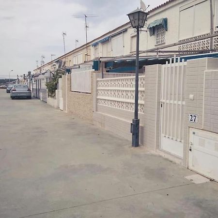 Apto Con Terraza Y 2 Dormitorios. 600 Megas Wifi. Santa Pola Eksteriør billede