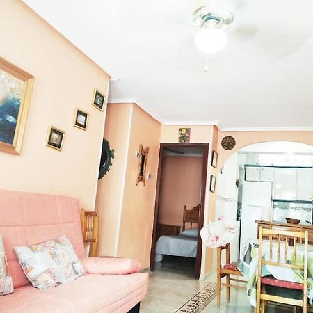 Apto Con Terraza Y 2 Dormitorios. 600 Megas Wifi. Santa Pola Eksteriør billede
