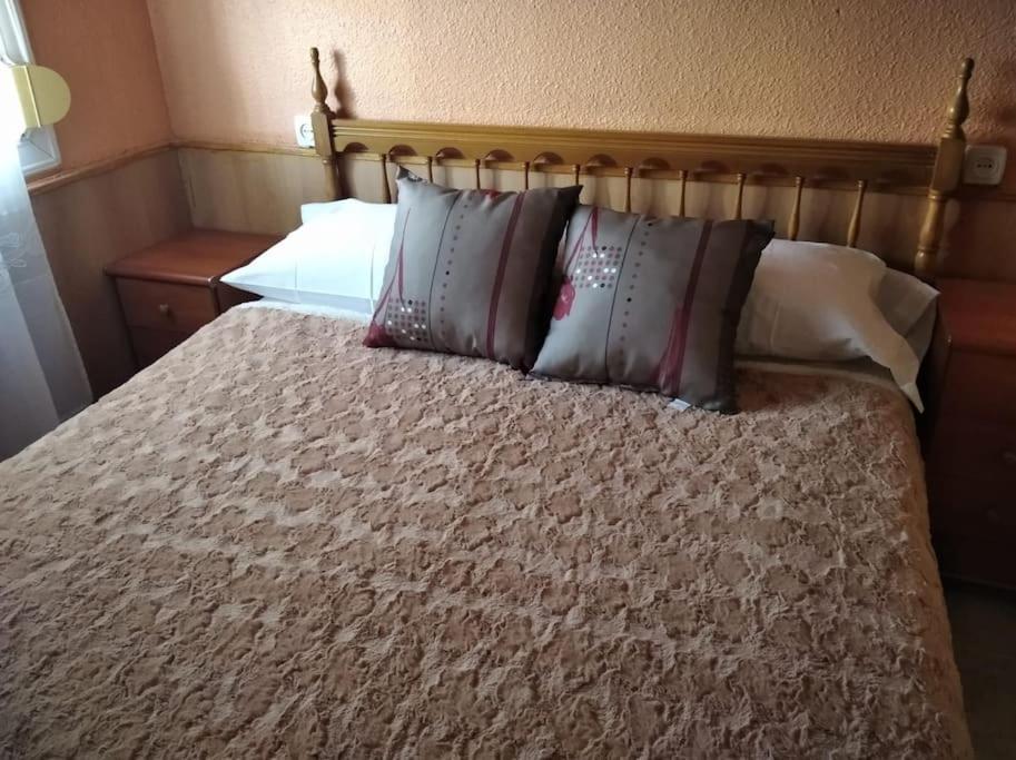 Apto Con Terraza Y 2 Dormitorios. 600 Megas Wifi. Santa Pola Eksteriør billede