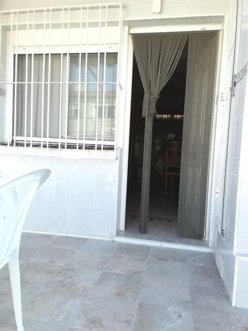 Apto Con Terraza Y 2 Dormitorios. 600 Megas Wifi. Santa Pola Eksteriør billede